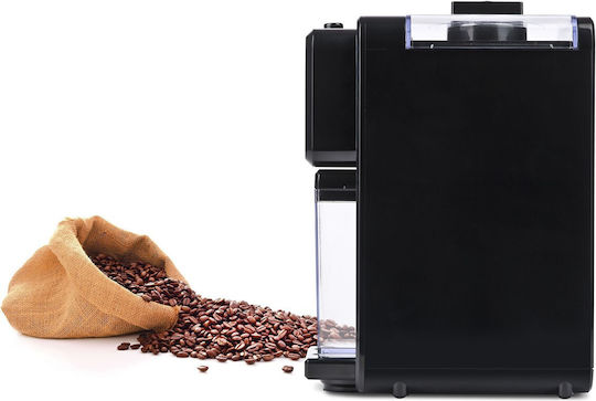 G3Ferrari G20129 Electric Coffee Grinder 120W for 100gr Beans and 3 Grind Levels Black
