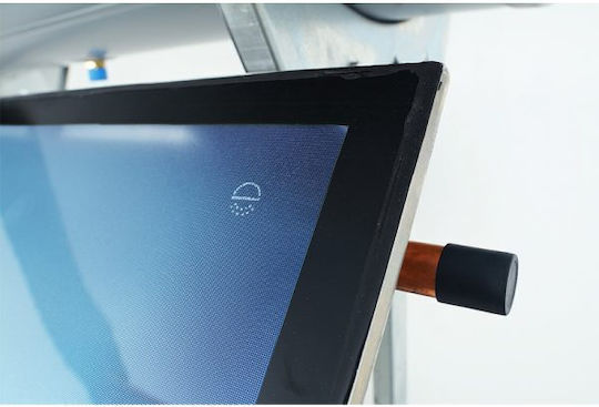 MasterSOL SP-20 Слънчев колектор Вертикален Селективен 2м²