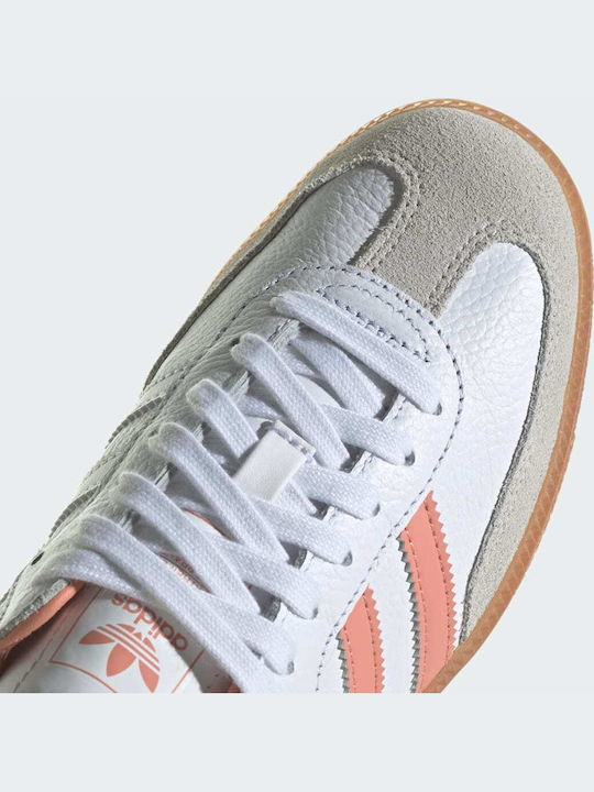 Samba OG Sneakers Cloud White / Wonder Clay / Crystal White