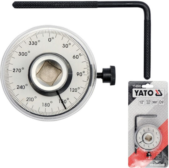 Yato Torque Wrench 1/2"