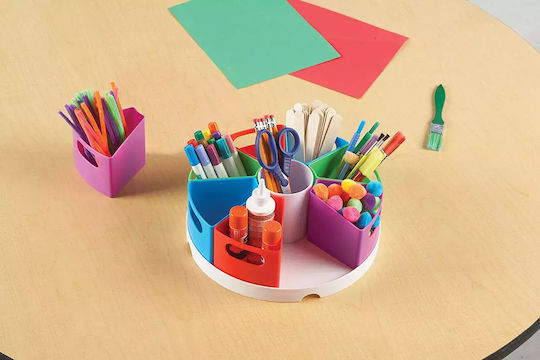 Learning Resources Θήκη Αποθήκευσης Create-a-Space 9τμχ