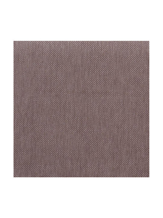 Cotone Dekorativer Kissenbezug 818 Rosa 50x50 cm