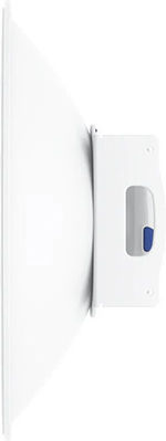 Ubiquiti UISP Dish Εξωτερική Κεραία WiFi Παραβολική 30dBi