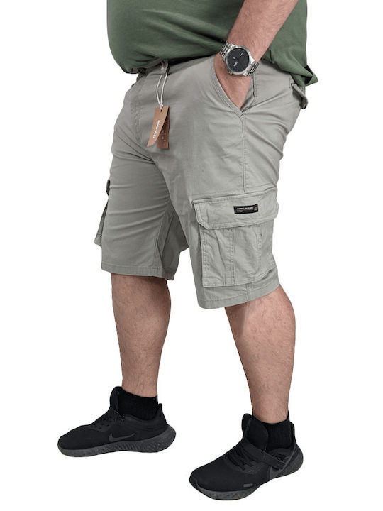Men's Shorts Cargo Gray
