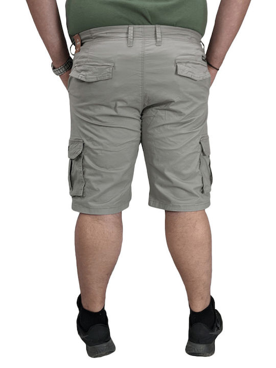 Men's Shorts Cargo Gray