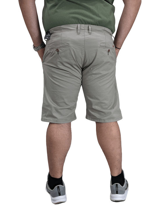 Men's Shorts Chino Gray