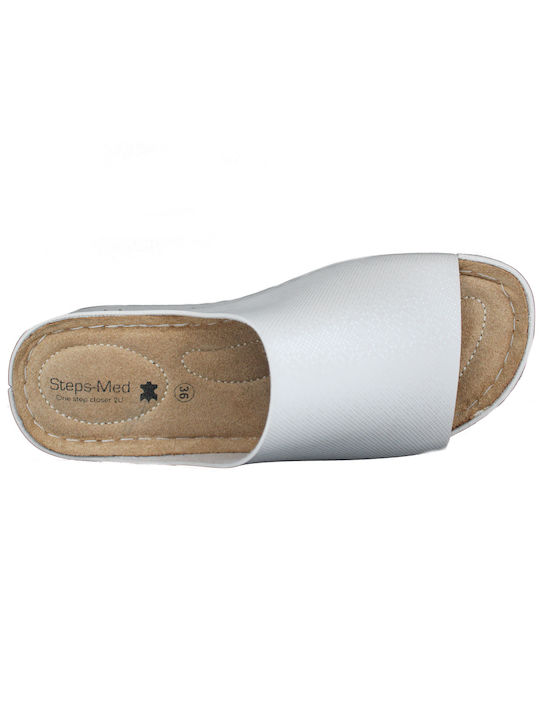 Women's Anatomical Slipper - Beige 1397