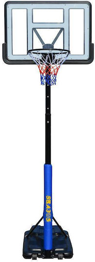 SBA Baschet Hoop cu Backboard