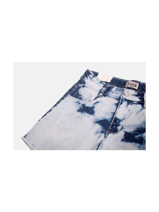 Joyce Kids Shorts/Bermuda Denim Blue