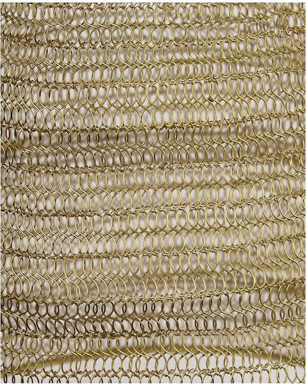ArteLibre Hängelampe Gold 43x43x40cm ArteLibre Hängelampe Gold 43x43x40cm