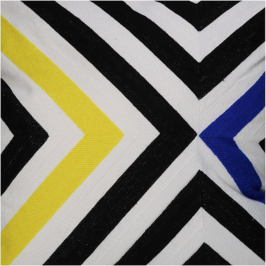 ArteLibre Sofa Cushion 100% Cotton Multicolour 45x45cm