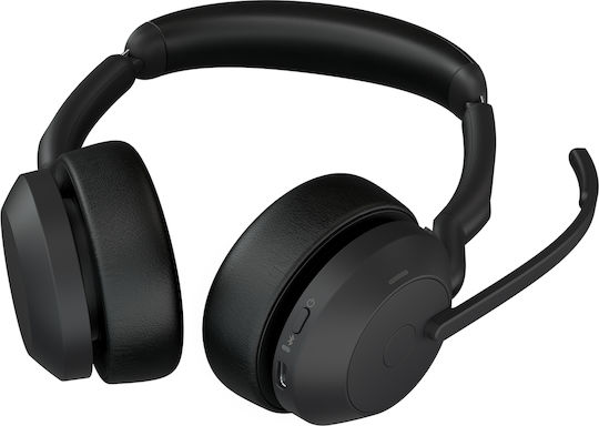 Jabra Evolve2 55 UC Stereo USB-A VOIP Headset (25599-989-999)
