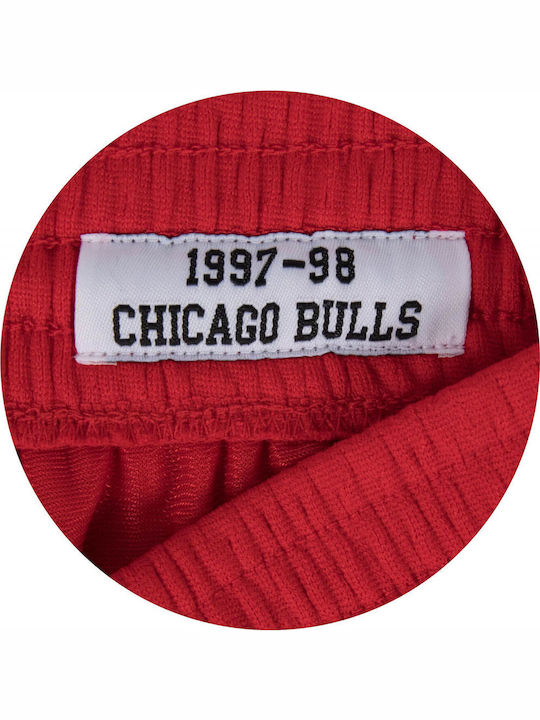 Chicago Bulls Road 1997-98 Ανδρικό Σορτς Εμφάνισης Μπάσκετ
