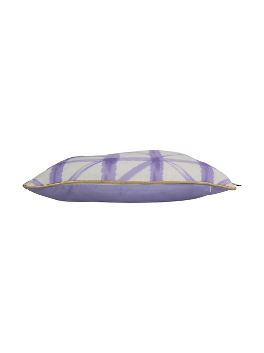 ArteLibre ArteLibre Sofa Cushion Lilac 45x45cm