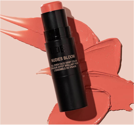 Nudestix Nudies Bloom Stick Ρουζ Sweet Cheeks 7gr