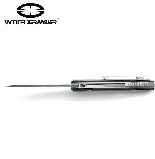 WithArmour Fin Pocket Knife