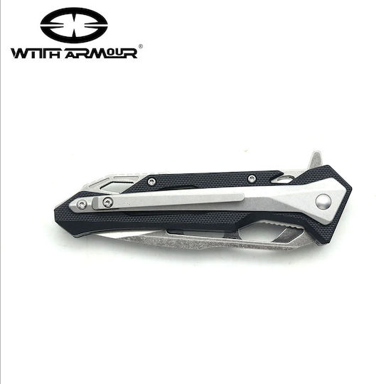 WithArmour Fin Pocket Knife