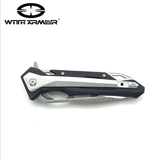 WithArmour Fin Pocket Knife