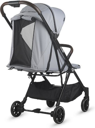 Coccolle Melia Pushchair Suitable for Newborn Greystone 6.7kg