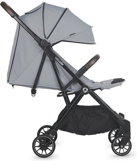 Coccolle Melia Pushchair Suitable for Newborn Greystone 6.7kg