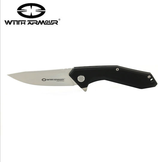 WithArmour Gent Джобно ножче Черен