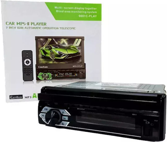 Auto-Audiosysteme 1 DIN Bluetooth USB