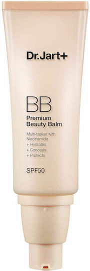 Dr. Jart+ Premium Beauty BB 01 Fair/Light Balm Προσώπου Ημέρας με SPF50 για Ενυδάτωση & Ατέλειες 40ml