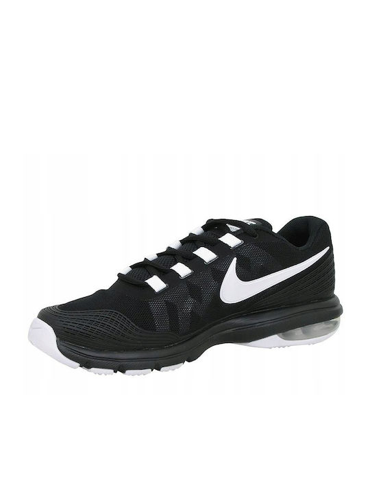 Ανδρικά Αθλητικά Παπούτσια Running Μαύρα
