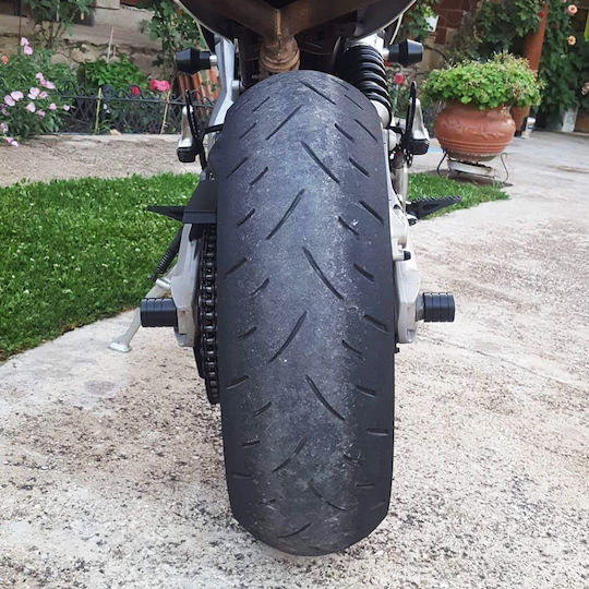Moto Discovery Προστατευτικά Μανιτάρια Πίσω Τροχού Μοτοσυκλέτας 001965