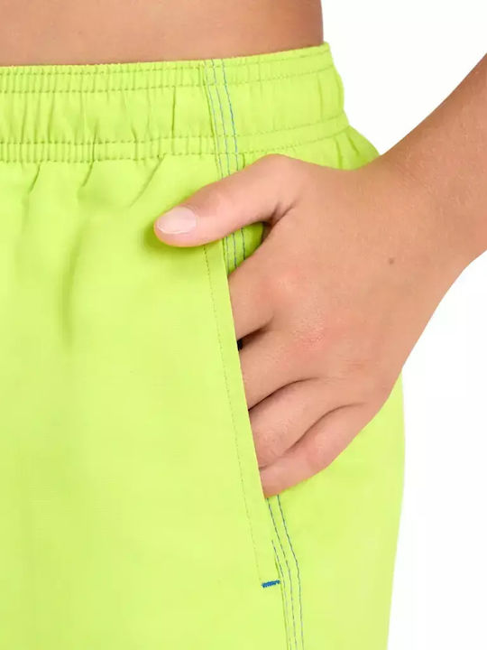 Arena Kinder Badeanzug Badeshorts Gelb