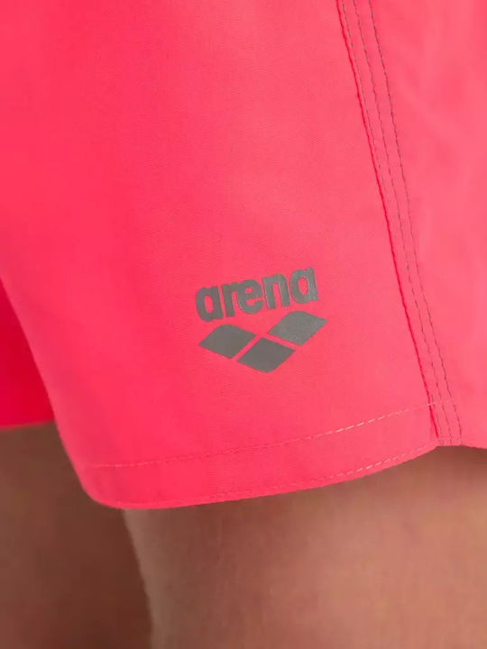 Arena Kids Swimwear Swim Shorts Red