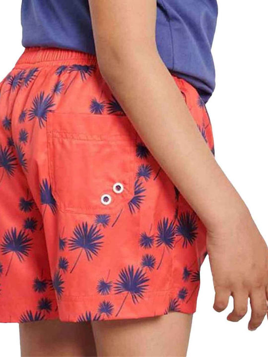 BodyTalk Kinder Badeanzug Badeshorts Rot