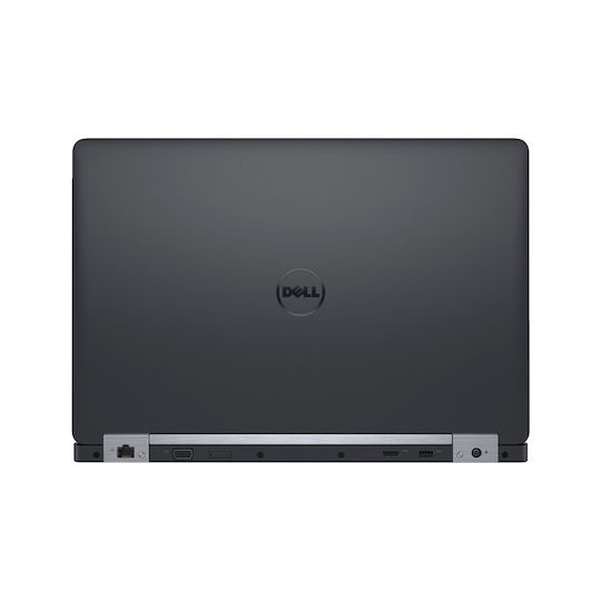 Dell Latitude E5570 Refurbished Grade A 15.6" (Core i5-6200U/8GB/240GB SSD/W10 Pro)