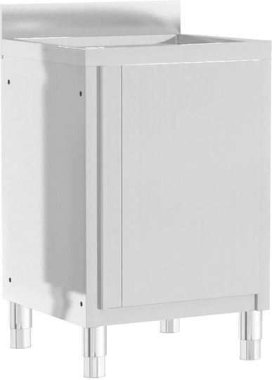 vidaXL Schubladenschrank 50x60x96cm