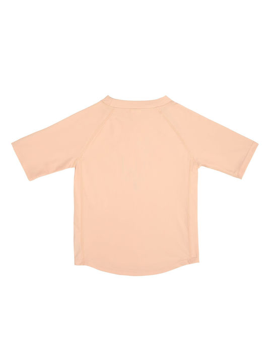 Laessig Kinder Badeanzug UV-Schutz (UV) Shirt Orange