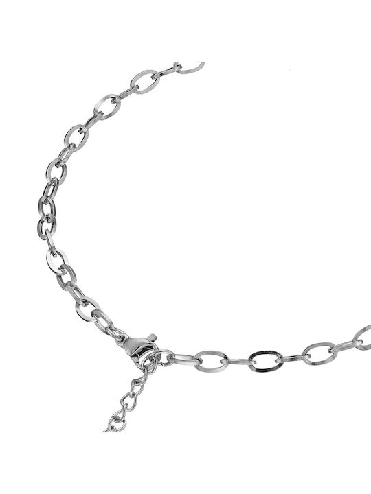 Oxzen Bracelet Chain made of Steel