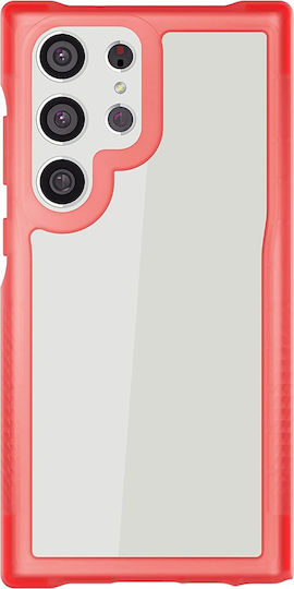 Ghostek Covert 6 Задна корица Силикон Розов (Galaxy S23 Ultra)