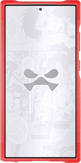 Ghostek Covert 6 Задна корица Силикон Розов (Galaxy S23 Ultra)