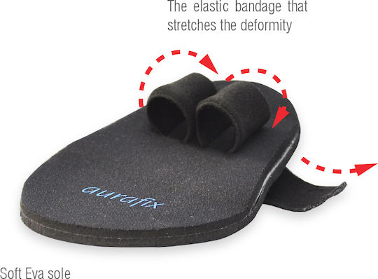 Aurafix Hammer Toe Cushion