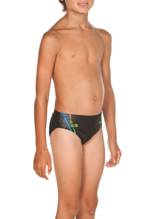 Arena Kids Swimwear Swim Briefs Training Black