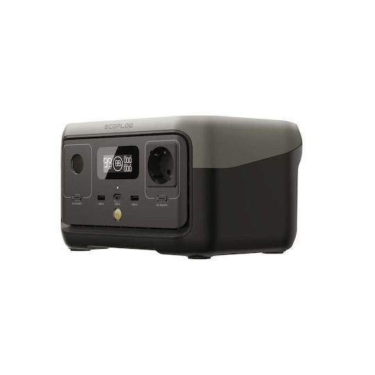 EcoFlow River 2 Stație de alimentare cu o capacitate de 256Wh Wh (5005301006)