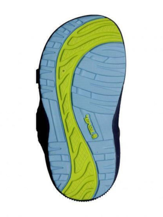 Kids' Sandals Psyclone 2 Print IS Navy Blue