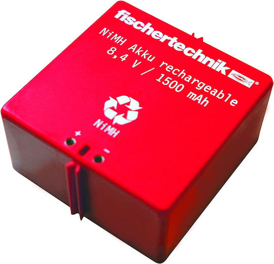 Fischer Technik Plastic Construction Toy Plus Accu Set 220V