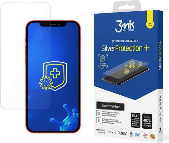 3MK SilverProtection+ Screen Protector (Oppo Reno 7 Lite 5 G)