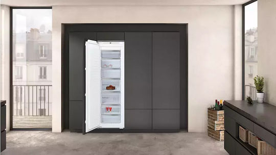 Neff Încorporat Congelator vertical 212lt NoFrost