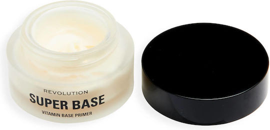 Revolution Beauty Super Base Vitamin Base Primer Προσώπου Balm 25ml