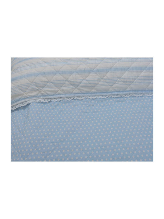 Das Home Happy Coverlet Single Microfiber 9305 160x240cm