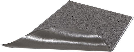 Newplan Входен Килим Spaghetti Сив 60x90см 2-36-166CMD6090GREY Сив