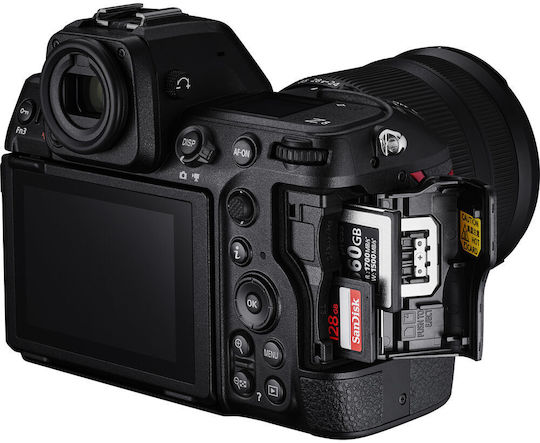 Nikon Z 8 Mirrorless Camera Kit (Z 24-120mm F4 S) Black