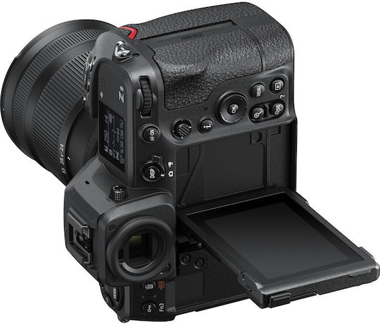 Nikon Z 8 Mirrorless Camera Kit (Z 24-120mm F4 S) Black